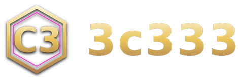 3c333 logo